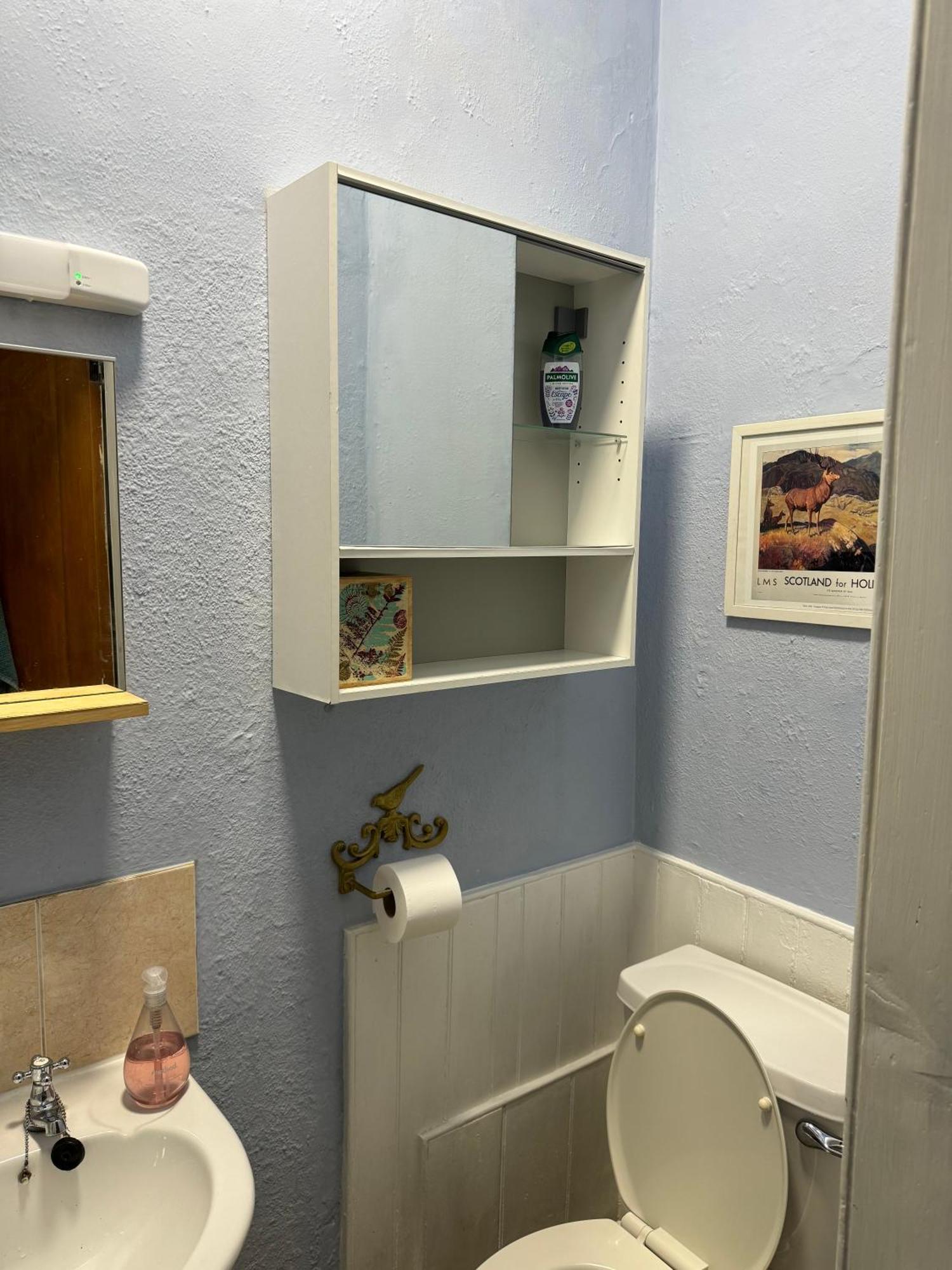 Central Room In Historic Tenement Shared Apartment Near Old Town EDI Exterior foto